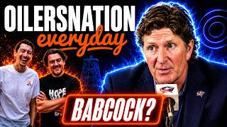 REPORT: The Oilers Have Interest In Mike Babcock | Oilersnation Everyday with Tyler &amp; Liam