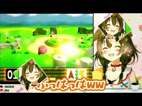 WRIGGLED Korone ZONE「れい【R】さん登録者1000人合作単品」【合作内合作単品】