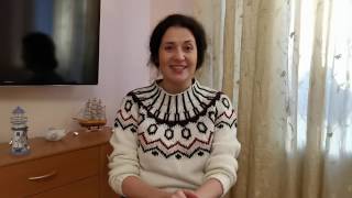 Надежда Владиславова: Определяем доминирующую и второстепенную репрезентативные системы