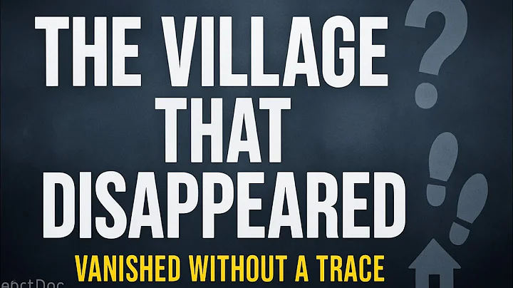 The Village That Disappeared | Short Documentary