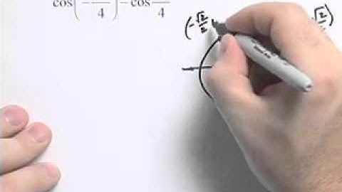 Ch5 #8 ChapterTestPrepVideos Sullivan Precalc RT Concepts 3e