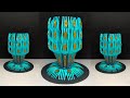 Ide Kreatif - Flower Vase Ideas Handmade || Best Out Of Waste || Plastic Spoons Craft Ideas Handmade