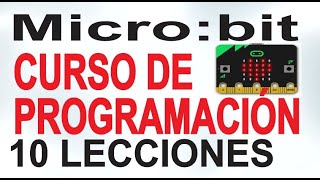 Micro:bit CURSO COMPLETO