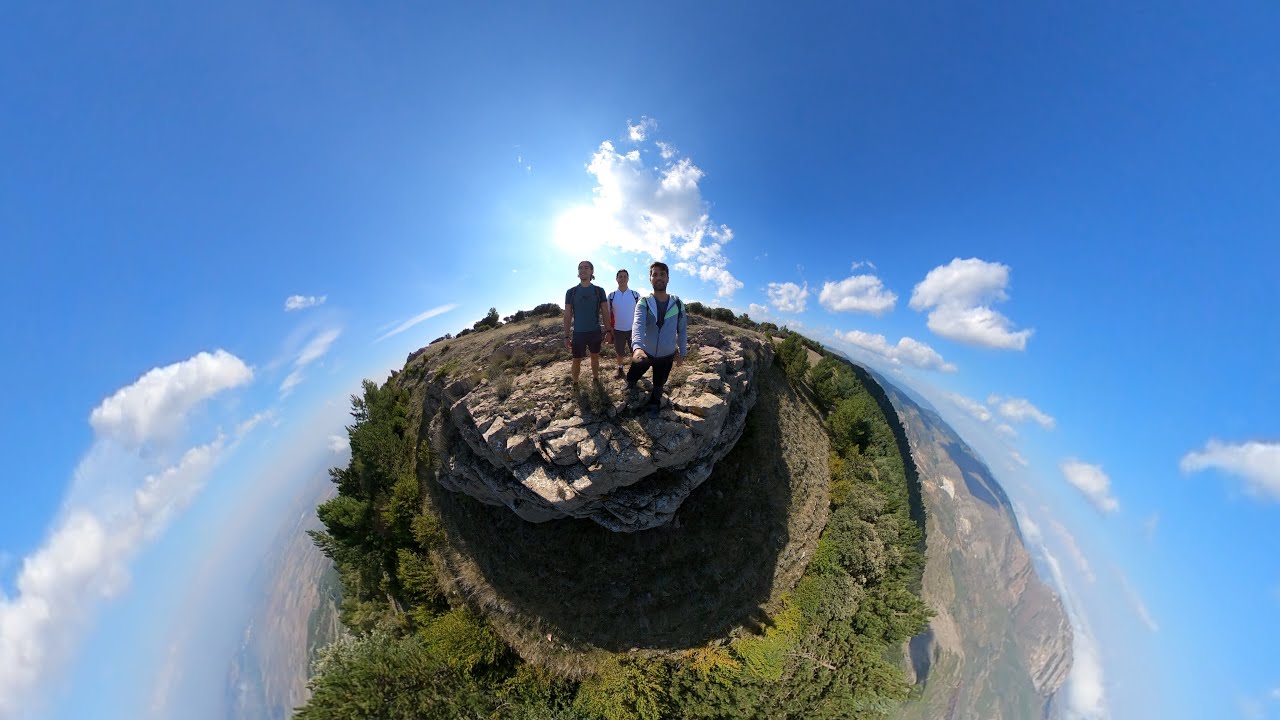 ⛰️ Cima de Zenzano | 25.09.2021