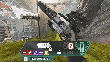 Suppressed infinite mag wingman