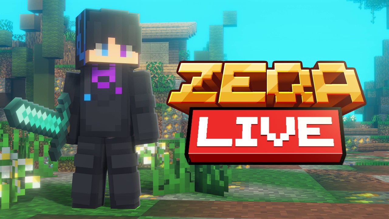 Zeqa Live With You! cs, gameplay and more... - YouTube