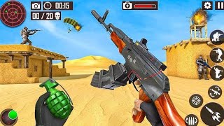 Zombie Gun Game – Fps Shooter Banduk Wala Game 3D – Android Gameplay  screenshot 2