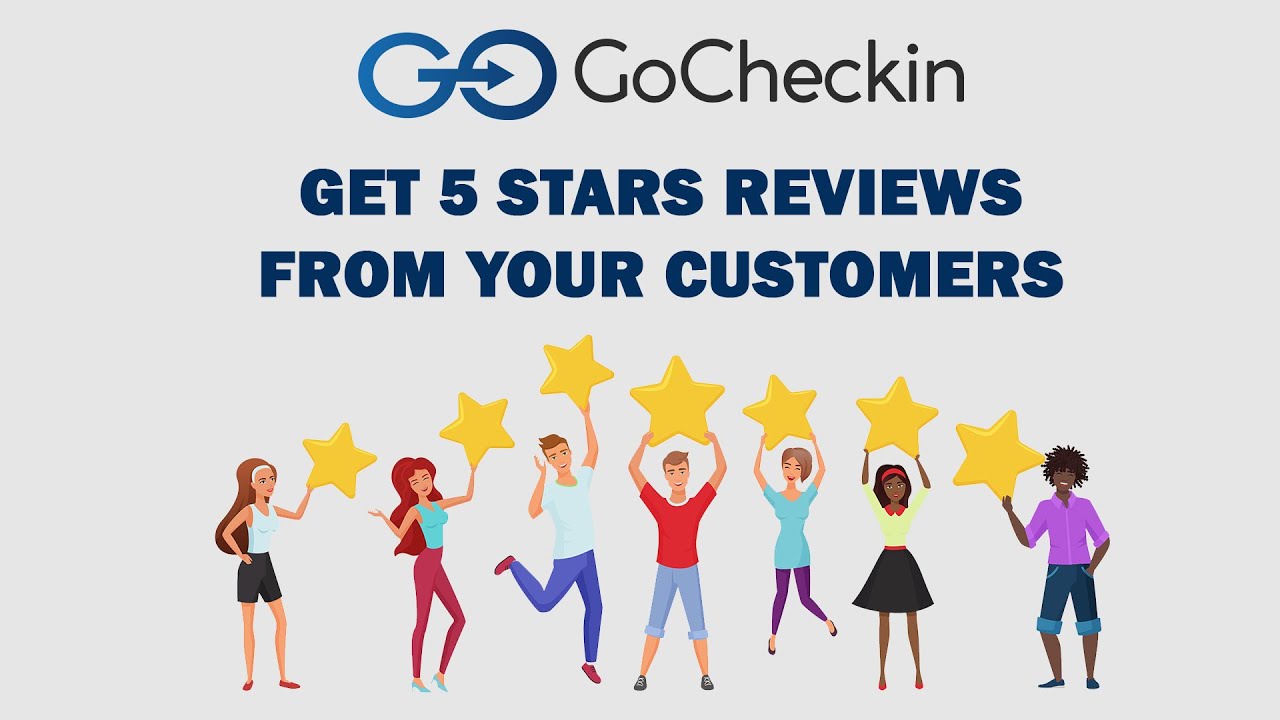 How To Get 5 Stars Review From Your Customers YouTube How To Get 5 Stars Review From Your Customers YouTube