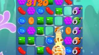 Candy Crush Saga New (level 1198) no boosters