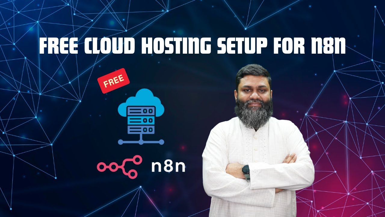 FREE Cloud Hosting Setup for n8n - YouTube