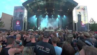 Edge Of Darkness - Carcass @ Into The Grave, 2016
