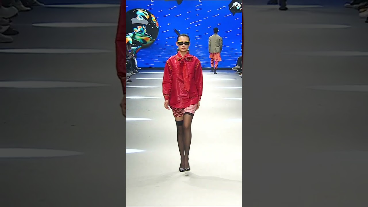 臺北時裝週_Claudia Wang_shorts