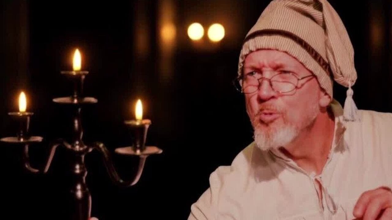 Catch 'Scrooge! The Musical' at Matthews Playhouse this holiday season