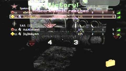 Cod4 No Show 3rd Map..We won 2nd map and they dont wana play 3rd.....
