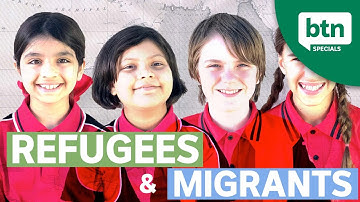 Refugees and Migrants - BTN Special