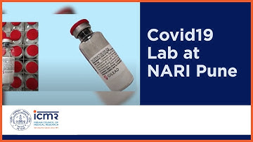 #Covid19 Testing & Research Protocols at National AIDS Research Institute Lab, Pune | #ICMR