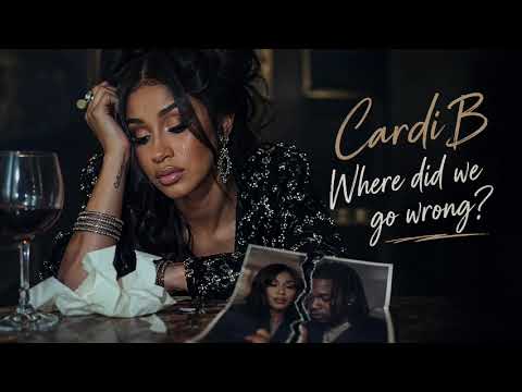 Where Did We Go Wrong ? (Official AI Lyric Video)