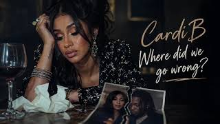 Where Did We Go Wrong ? (Official AI Lyric Video) Wealth