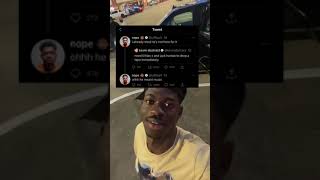 Lil Nas X Reacting To Tweets About His Song! pt. 3