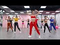 Aerobic dance  lose 4 kg at home in 2 week with this aerobic workout