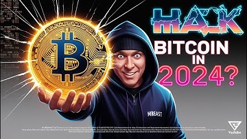 Hack Bitcoin Like a Pro Hacker🕵️‍♂️