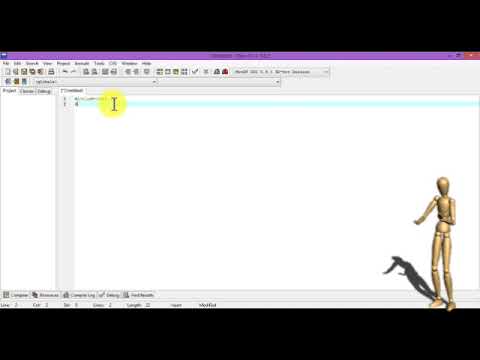 การเขียนโปรแกรมภาษา C ด้วยโปรแกรม Dev C++ เบื้องต้น