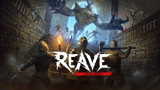 Reave Limited Access Trailer