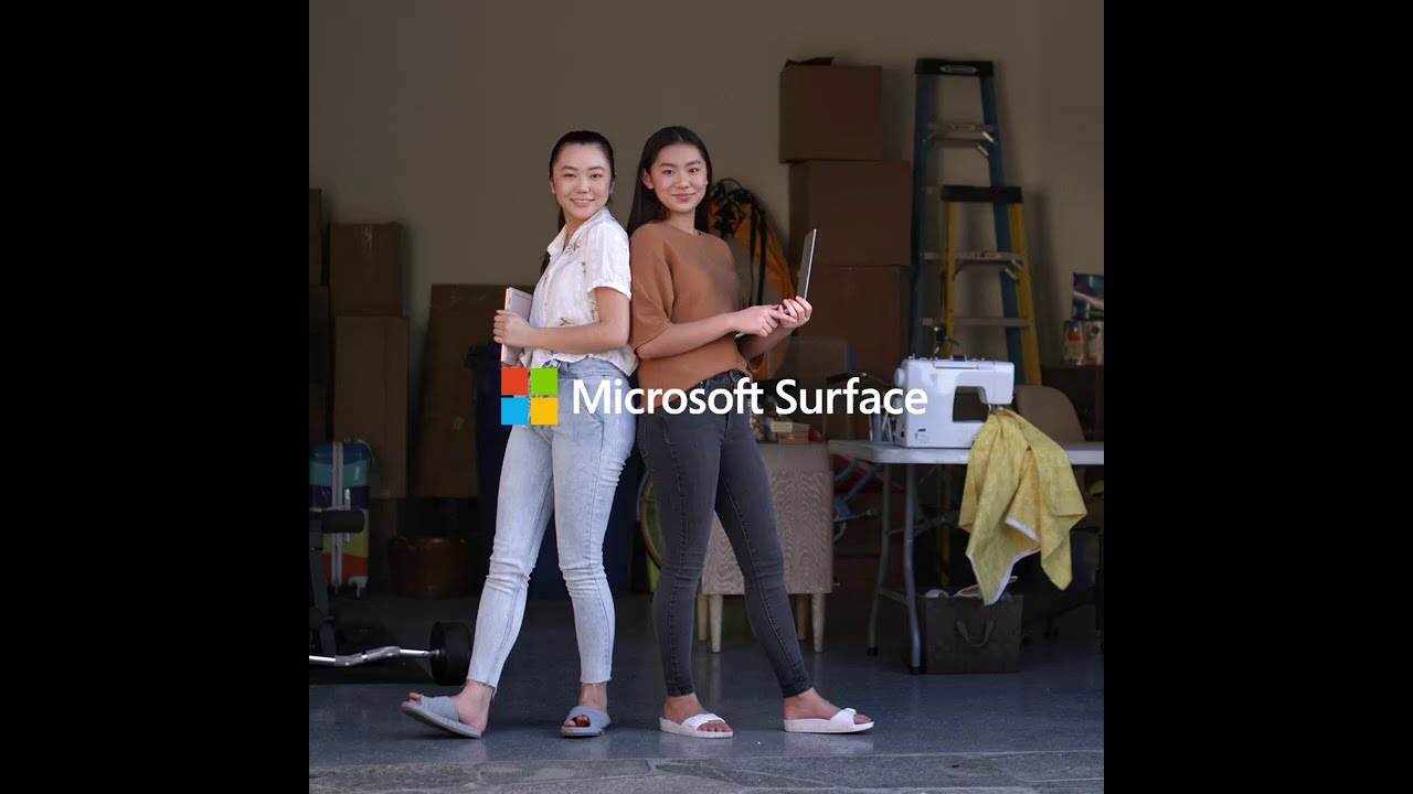Microsoft Commercial Fall 2020 v2