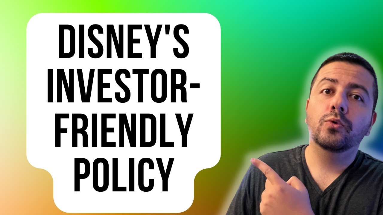 Should You Buy Disney Stock Right Now???? 1 Reason Why Disney Stock