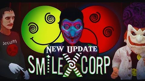 Smiling-X corp Office Part 1 Full Gameplay Walkthrough [New Update] (ios, android)