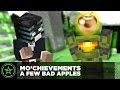 Let's Play Minecraft: Ep. 205 - Mo'Chievements: A Few Bad Apples