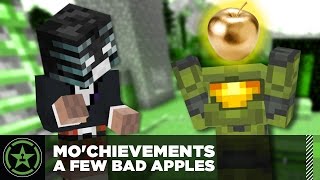 Lets Play Minecraft Ep 205 - Mochievements A Few Bad Apples