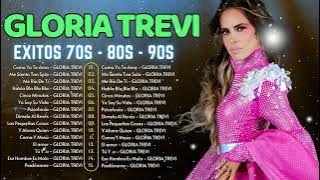 GLORIA TREVI VS ALEJANDRA GUZMAN MIX - GLORIA TREVI SUS GRANDES EXITOS - LAS 30 MEJORES CANCIONES