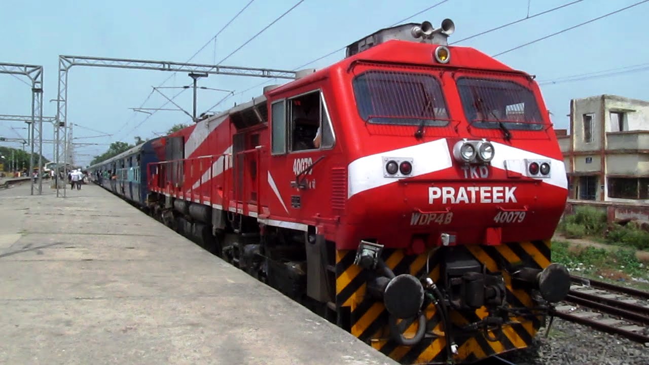 IRFCA - Celebration Locomotive 