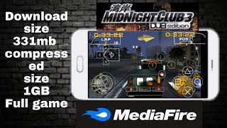 how to download midnight club 3 in ppsspp on android 300mb screenshot 3