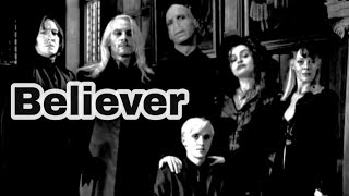 Death Eaters | Harry Potter | Believer Resimi