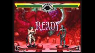 Playing Darkstalkers Ressurection Online