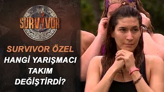 Berna Ünlüler Takımına Neden Geçti? | Survivor Özel Resimi