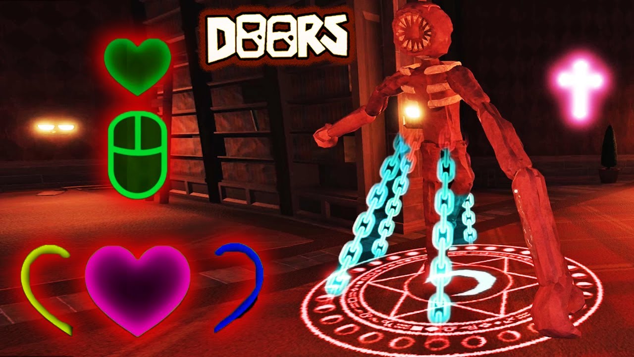 Roblox DOORS Figure Games Compilation YouTube