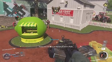 Infinite Warfare VPR Yokai Juggernaut KC Flawless Gameplay