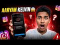 Aaryan Kelvin Ka Instagram Account Delete 😱 | Ban Hua Ya Hack? Full Truth Explained|||