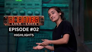 Roadies S19 | कर्म या काण्ड | Piyu Wows Judges With Martial Arts!