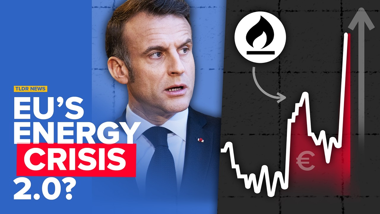 Has the Iran War Sparked a New EU Energy Crisis?