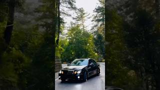 AMG E500🚀🔰Crazy Drifting 🏔️🔥🇵🇰