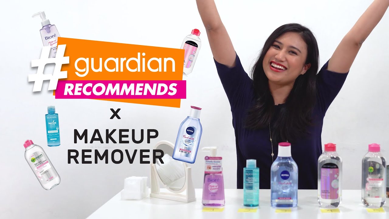 guardian makeup remover