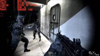 Call of Duty 4 Modern Warfare - i5 4460, Asus Strix GTX 950, FPS