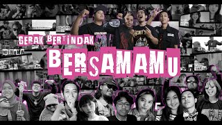 GERAK BERTINDAK  - BERSAMAMU | OFFICIAL MUSIC VIDEO