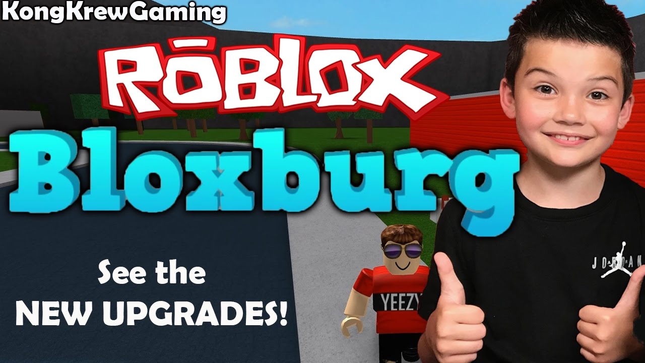 KBSharkster can Fish! Bloxburg Lets Play