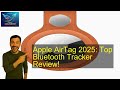 **AirTag 2025 Review: SHOCKING Truth! Worth It?**