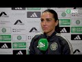 On the Match with Shannon McGregor | Celtic 1-0 Motherwell (19/00/26)